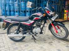 Bajaj CT-100 2015 Motorbike