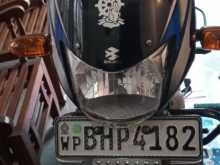Bajaj CT-100 2019 Motorbike