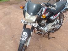 Bajaj CT-100 2011 Motorbike