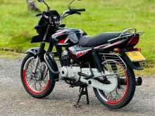 Bajaj CT-100 2017 Motorbike