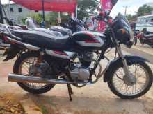 Bajaj CT-100 2007 Motorbike