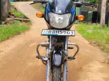 Bajaj CT-100 2015 Motorbike