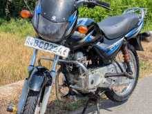 Bajaj CT-100 2015 Motorbike