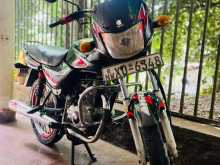 Bajaj CT-100 2008 Motorbike