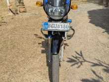 Bajaj CT-100 2017 Motorbike