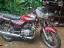 Bajaj CT-100 2013 Motorbike