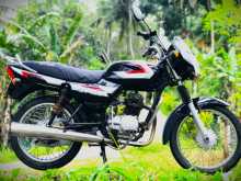 Bajaj CT-100 2009 Motorbike