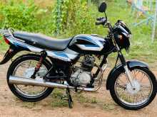 Bajaj CT-100 2013 Motorbike
