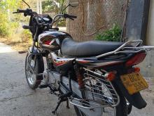 Bajaj CT-100 2015 Motorbike
