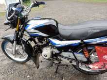 Bajaj CT-100 2019 Motorbike