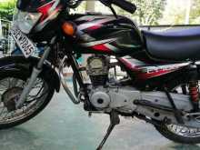 Bajaj CT-100 2016 Motorbike