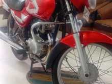 Bajaj CT-100 2005 Motorbike