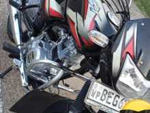 Bajaj CT-100 2016 Motorbike