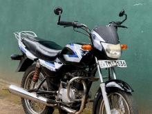 Bajaj CT-100 2007 Motorbike