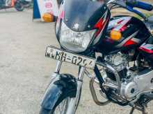 Bajaj CT-100 2005 Motorbike