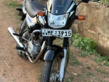 Bajaj CT-100 2005 Motorbike