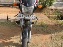 Bajaj CT-100 2012 Motorbike