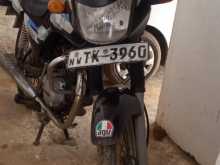 Bajaj CT-100 2005 Motorbike