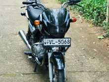 Bajaj CT-100 2010 Motorbike