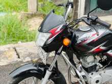 Bajaj CT-100 2016 Motorbike