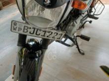Bajaj CT-100 2022 Motorbike