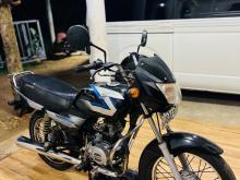 Bajaj CT-100 2013 Motorbike
