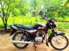 Bajaj CT-100 2017 Motorbike