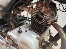 Bajaj CT-100 2007 Motorbike