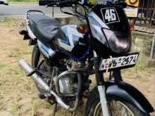 Bajaj CT-100 2010 Motorbike