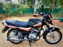 Bajaj CT-100 2024 Motorbike