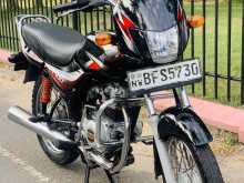 Bajaj CT-100 2017 Motorbike