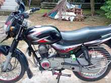 Bajaj CT-100 2015 Motorbike