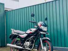 Bajaj CT-100 2015 Motorbike