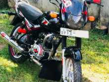 Bajaj CT-100 2007 Motorbike