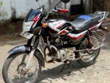 Bajaj CT-100 2008 Motorbike