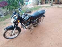 Bajaj CT-100 2015 Motorbike