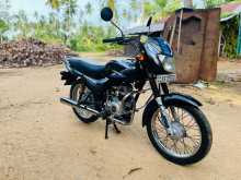 Bajaj CT-100 2017 Motorbike