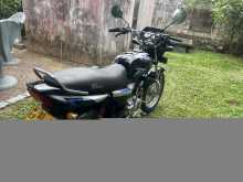 Bajaj CT-100 2012 Motorbike