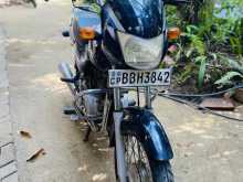 Bajaj CT-100 2014 Motorbike