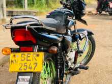 Bajaj Ct-100 2016 Motorbike