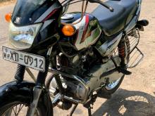 Bajaj CT-100 2011 Motorbike