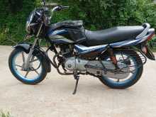 Bajaj CT-100 2019 Motorbike