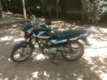 Bajaj CT-100 2012 Motorbike