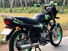 Bajaj CT-100 2007 Motorbike