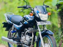 Bajaj CT-100 2018 Motorbike