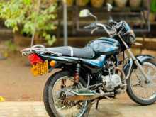 Bajaj CT-100 2018 Motorbike