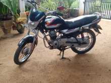Bajaj CT-100 1998 Motorbike