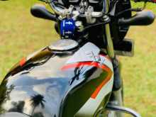 Bajaj CT-100 2014 Motorbike