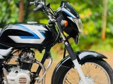 Bajaj CT-100 2014 Motorbike