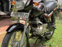 Bajaj CT-100 2012 Motorbike
